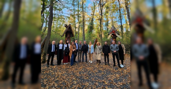 Kocaeli, Uluslararası Turizmde Rotasını Genişletiyor