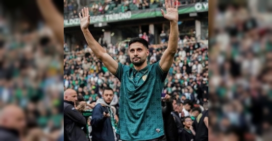 Kocaelispor, Tarkan Serbest İle Yollarını Resmen Ayırdı