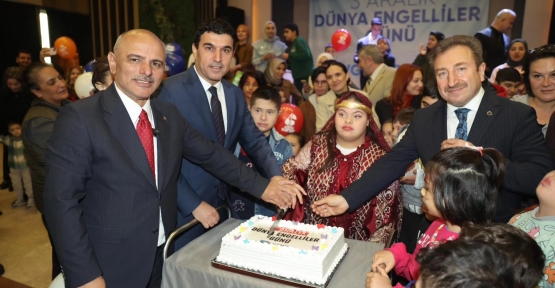 Körfez’de Engelsiz Yaşam Buluşması