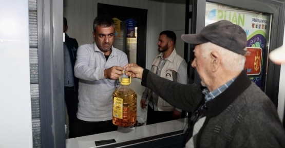 Körfez’de Sıfır Atık Noktası’na Büyük İlgi