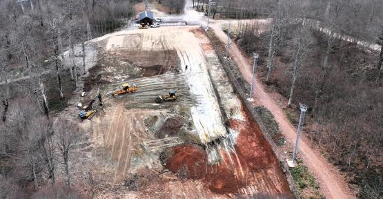 Kuzuyayla’ya Kapalı Yürüyen Bant Geliyor