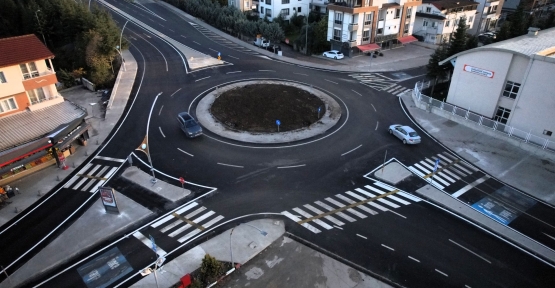 Mahmut Çavuş Caddesi’nde Büyük Yenilikler