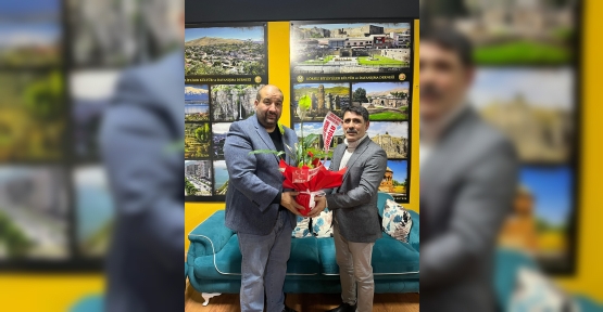 ​​​​​​​MHP Körfez’den Bitlisliler Derneği’ne Ziyaret