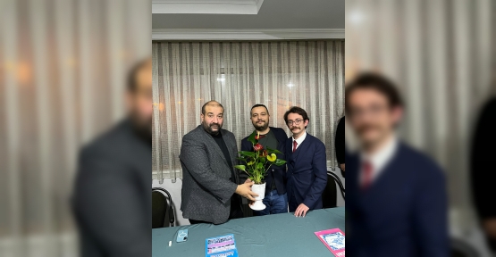 MHP’den Azerbaycanlılara Ziyaret