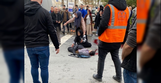 OKULDAN ÇIKAN ÇOCUK FECİ ŞEKİLDE CAN VERDİ: AİLE SİNİR KRİZİ GEÇİRDİ