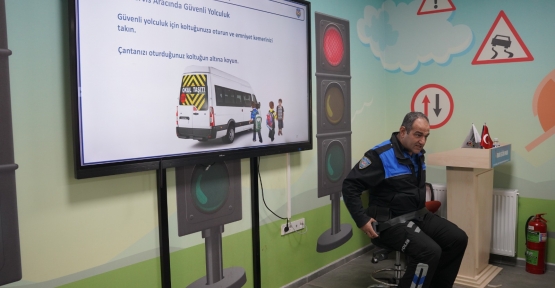 Özel Bireylere Kapsayıcı Ulaşım İçin Özel Eğitim