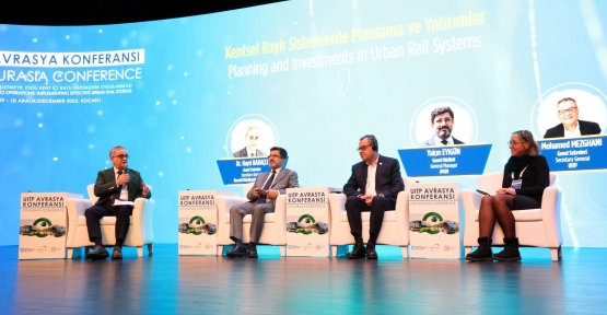 Prof. Dr. Babalık: “Tramvay Yatırımı Kentin İmgesine Önemli Bir Katkıdır”