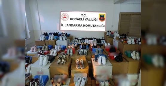 Sahte Ayakkabı Operasyonu