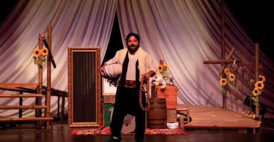 Şehir Tiyatroları, İki Oyunla Gebzelilerin Karşısında