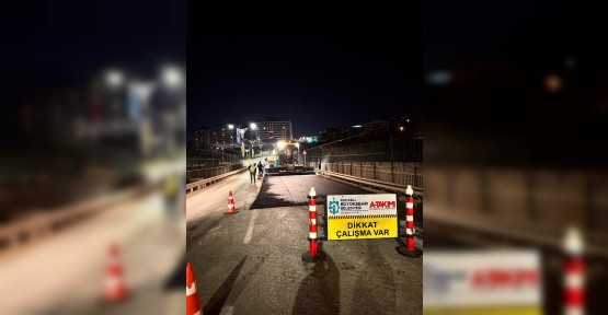 ŞEHİR UYKUDA, BÜYÜKŞEHİR 7/24 İŞ BAŞINDA