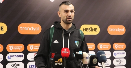 Serdar Dursun’dan Bahis Soruşturması Yorumu: "Bence Çoğu Bilmeden Oynadı"