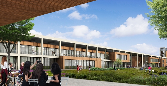 Sosyal Yaşam Merkezi Yeni Ufuklar Açacak