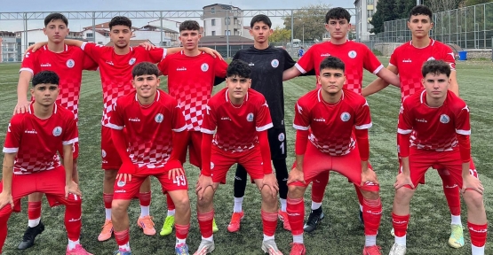 U18’lerde Körfez GB, Kireçocakları’nı 5-0 Yendi