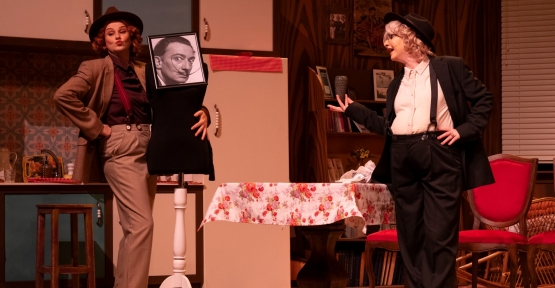 “Üç Jokerli Konken” Berlin’de Sahne Alıyor