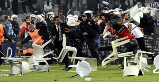 UZMANINDAN SPORDA ŞİDDETE KARŞI "TRİBÜN LİDERLERİNE EĞİTİM" ÖNERİSİ