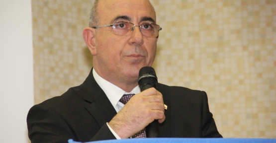 Ak Parti Gölcük Danışmada buluştu