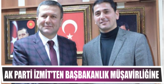 AK Parti İzmit’ten Başbakanlığa