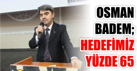 Ak Parti Körfez Genişletilmiş Divan Toplantısını yaptı