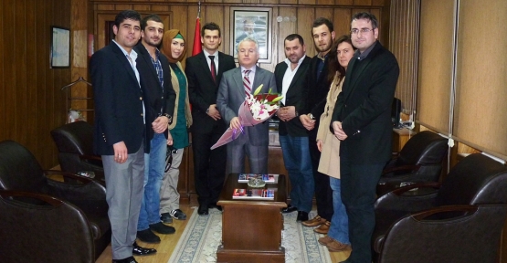 Kaymakam Şirinoğlu:Gençlerimiz kendini iyi yetiştirmeli!