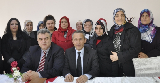  AK Partili kadınlardan Alemdar’a tam destek