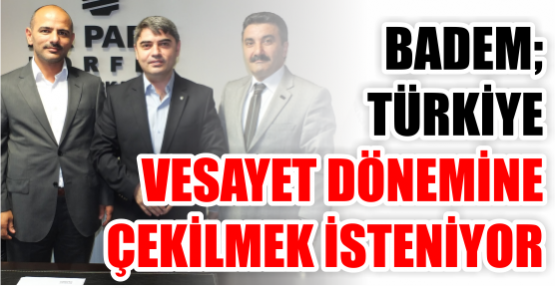 AKP Körfez’de genel kurul Değerlendirmesi
