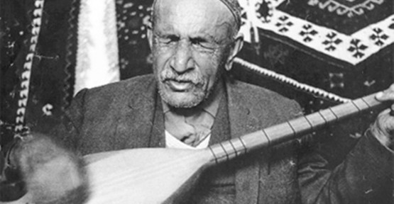  Aşık Veysel  40.yılında anılacak