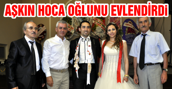Ayşegül ile Taşkın Evliler Kervanında