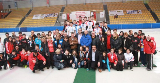  Balkan Şampiyonası, Mutlu Bitti