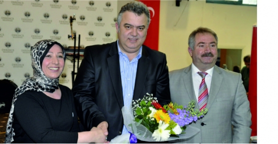 Başkan Alemdar, Dostluk ve Dayanışma etkinliğinde