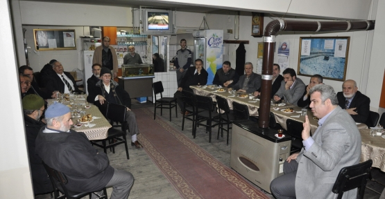  Başkan Alemdar kararlı ,Deniz Mahallesi canlanacak