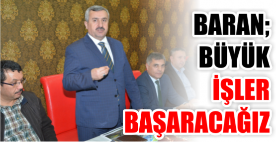 Başkan Baran Hereke Yıldız Spor’un Yıldızlarını Ağırladı