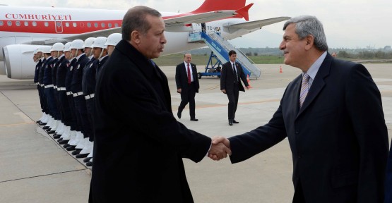    Başkan, Başbakan ile Kırgızistan'a gidecek
