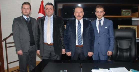 Başkan Doğan '' Kalkınma Yerelden Başlar''