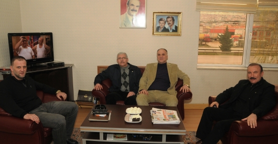 Başkan Doğan Meclis Üyelerini Ziyaret ediyor