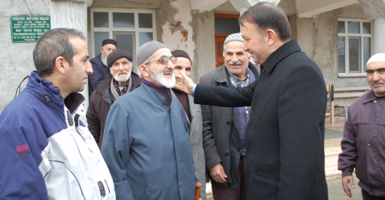  Başkan Karabalık, Fatih Mahallesi’nde