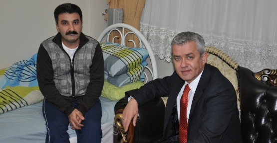 Başkan Pehlivan, Irak’ı Ziyaret Etti