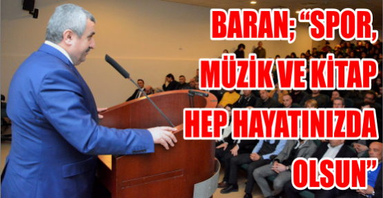 Başkan; 