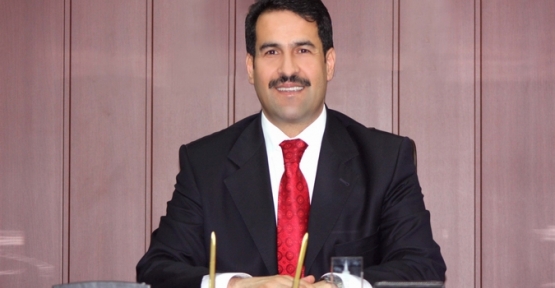 Başkan Yaman,  Gazeteciler Gününü Kutladı