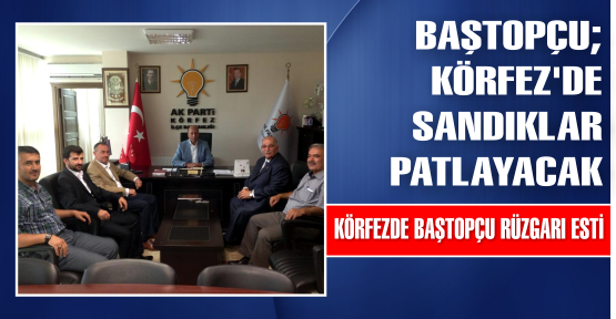 Baştopçudan Hayırlı Olsun Ziyaretleri