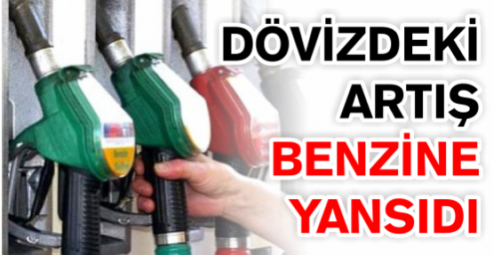 Beklenen oldu! BENZİNE ZAM