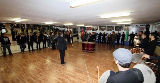  Büyükşehir mehter takımı Kocaeli’ye renk katacak