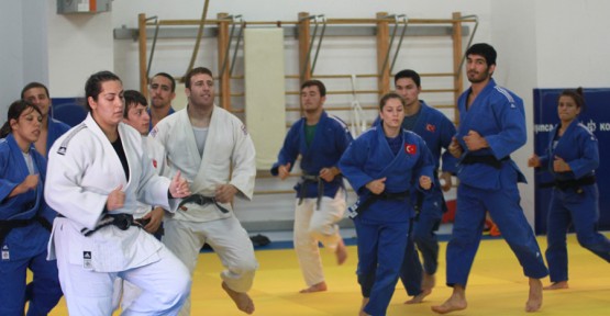  Büyükşehir’li Judocular, Rio​'da Dünya Şampiyonasında​