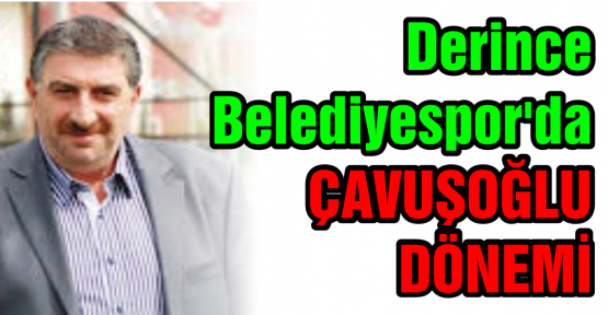 Çavuşoğlu dönemi