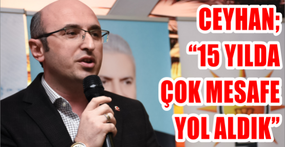 Ceyhan; 
