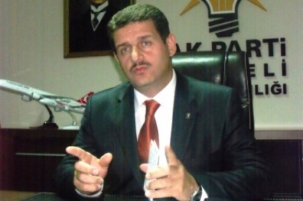 CİVELEK'' İlimize 250 Milyon yatırım gelecek''