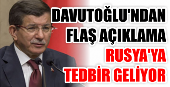 Davutoğlu'ndan çok önemli açıklamalar