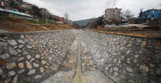 Dere ıslahları işe yaradı