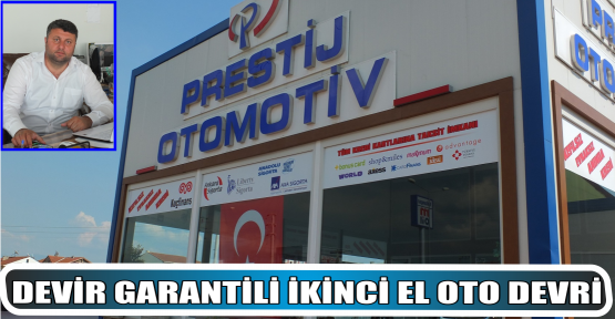 DEVİR GARANTİLİ İKİNCİ EL  OTO DEVRİ