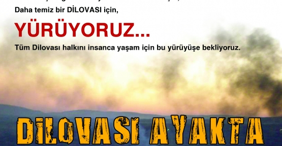 DİLOVASI HALKI İSYANLARDA!