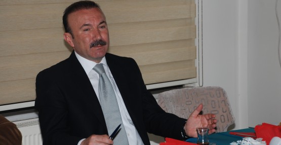 DOĞAN, AZ PARAYLA ÇOK İŞ YAPIYORUZ